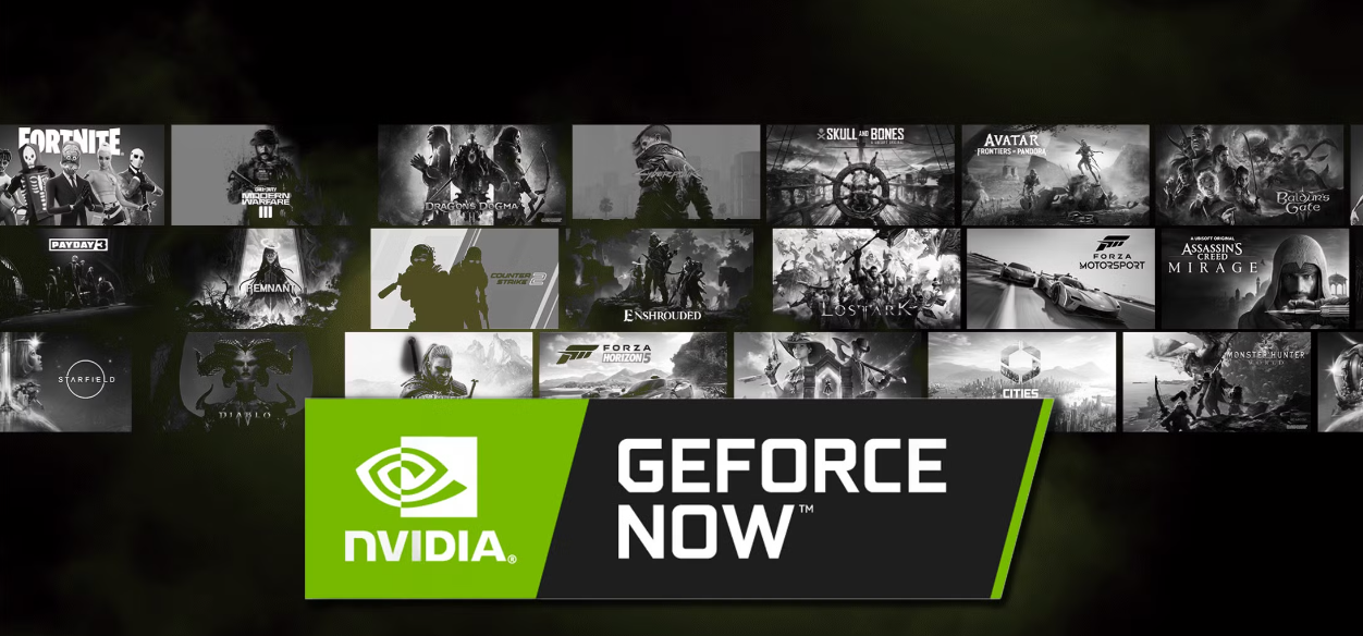 GeForce Now A New Era in Cloud Gaming Access and Flexibility