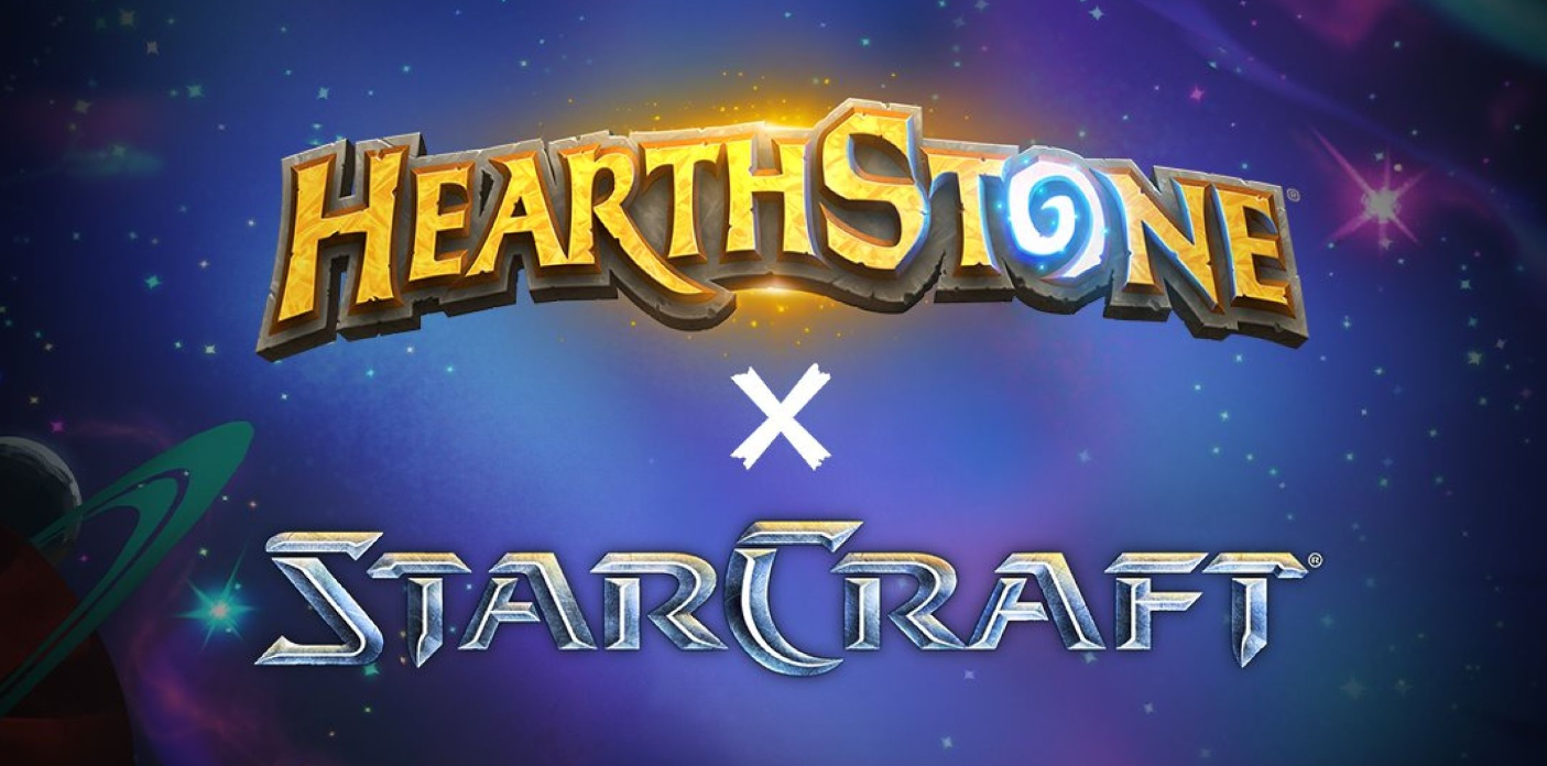 Hearthstone Meets StarCraft A Legendary Crossover!