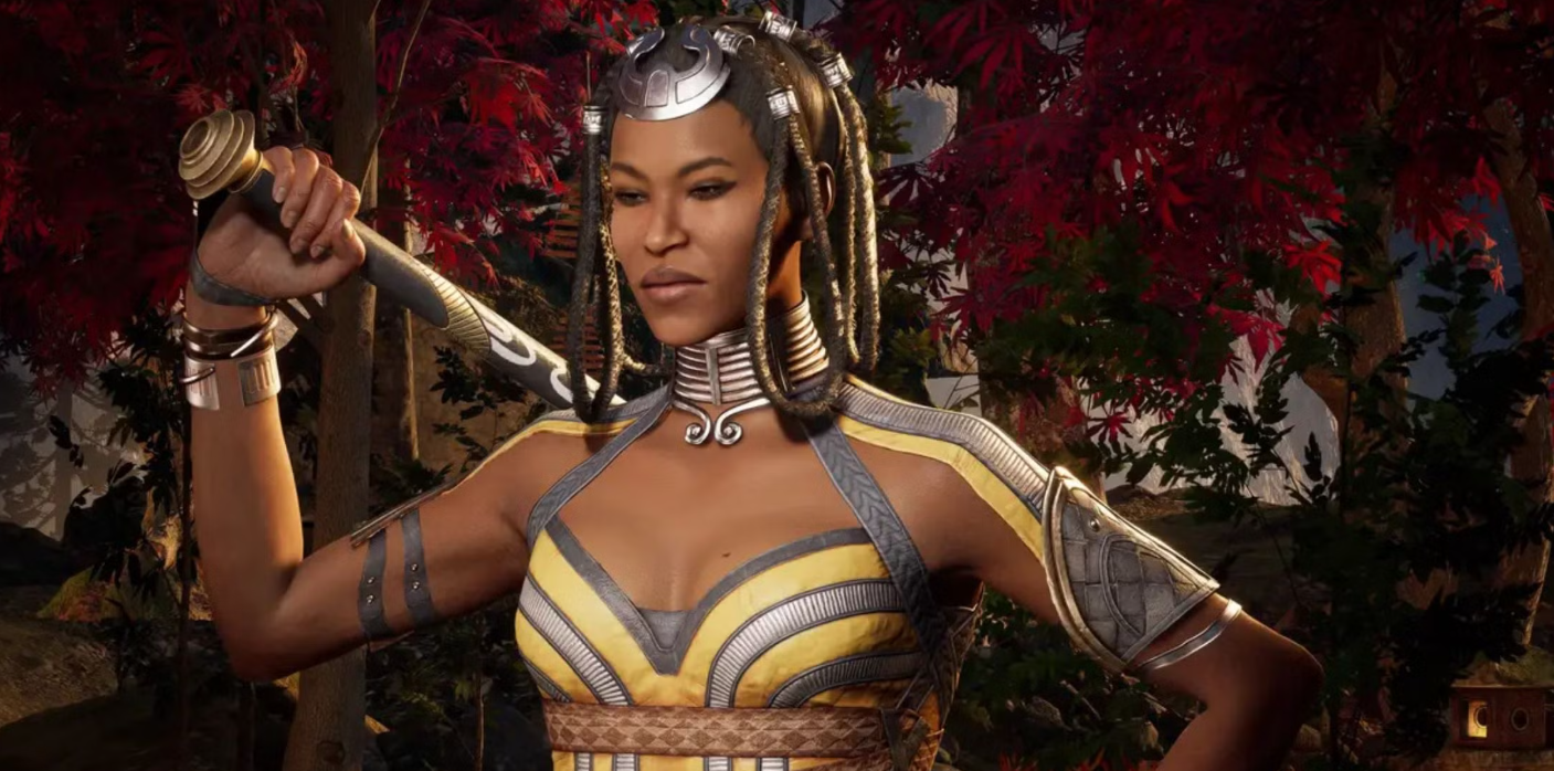 Mortal Kombat 1 Community Displeased with Latest Tanya Skin Release