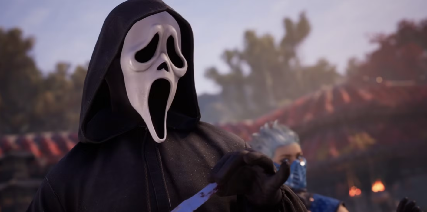 Mortal Kombat 1 Fans Notice Significant Oversight Involving Ghostface