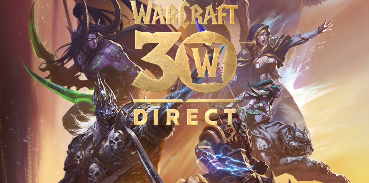 New Direct Drops Announced for WoW, Hearthstone, and Warcraft Rumble by Lizzard