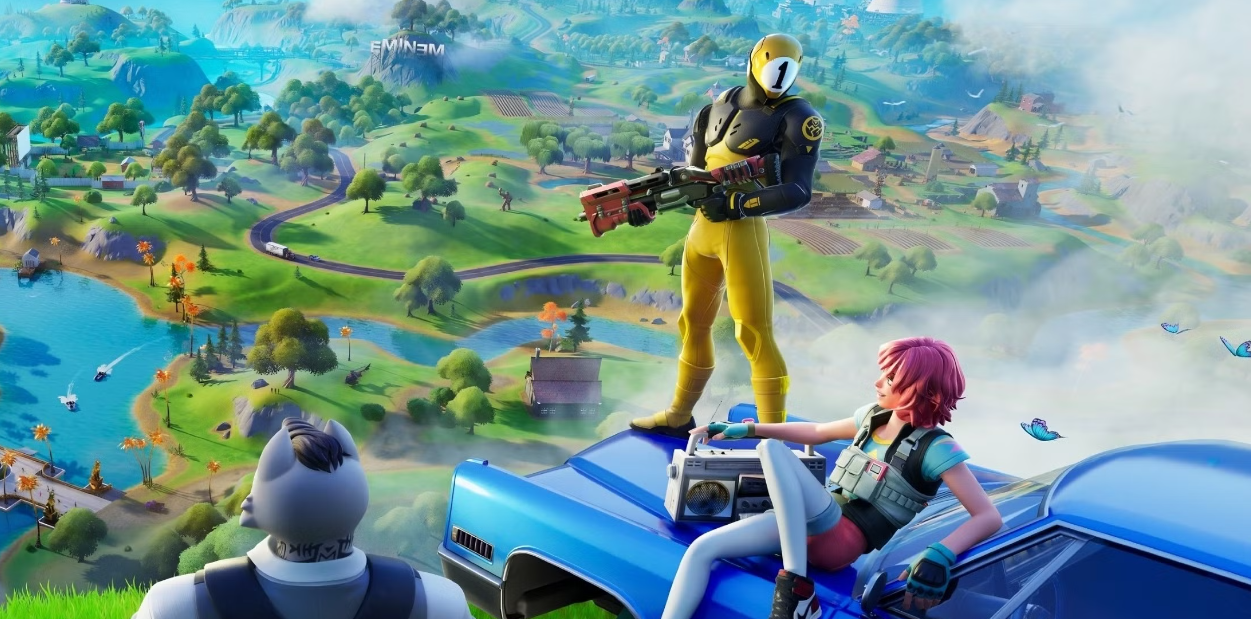 New Fortnite Leak May Bring Exciting News for OG Fans