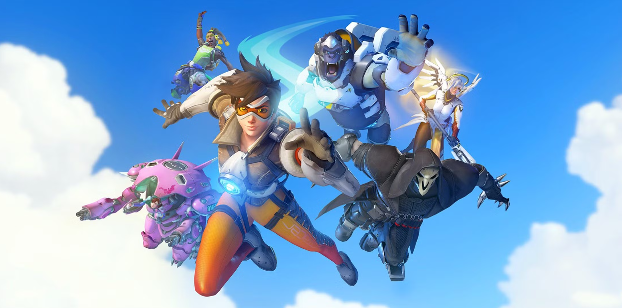 Overwatch 2 Unveils Complete Kits for Classic Heroes