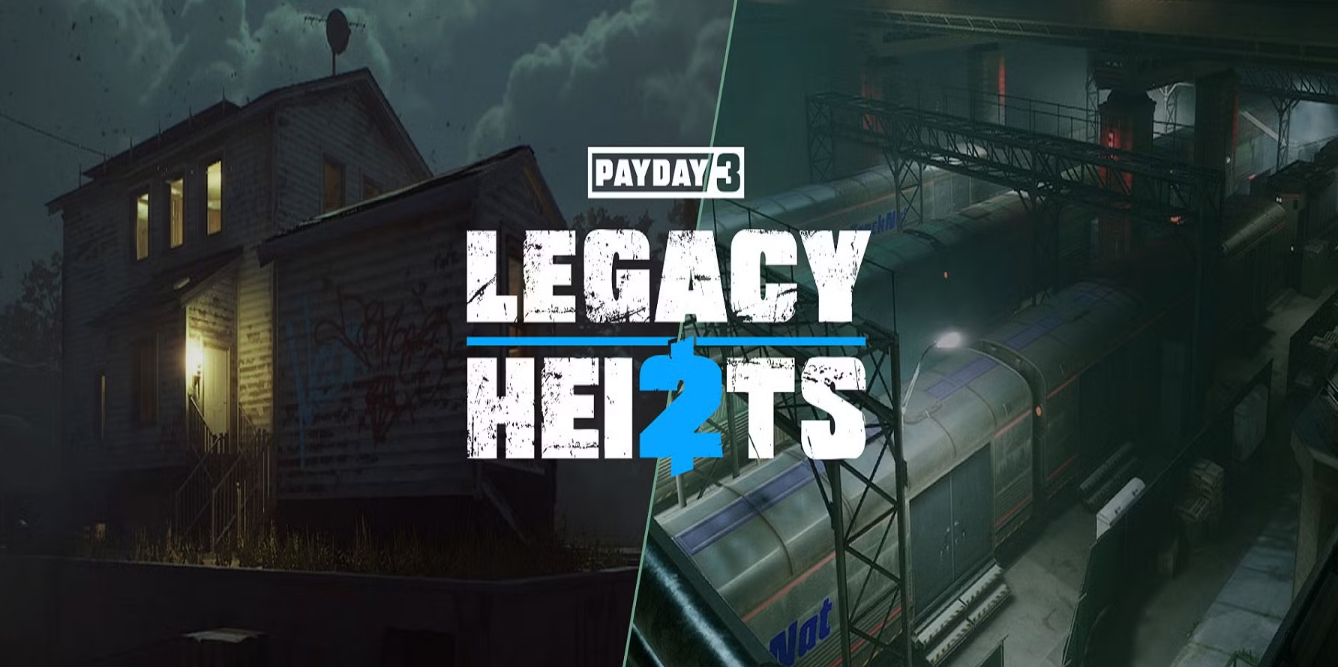 Payday 3 Unveils Its Inaugural World Bank Heist in Latest Update