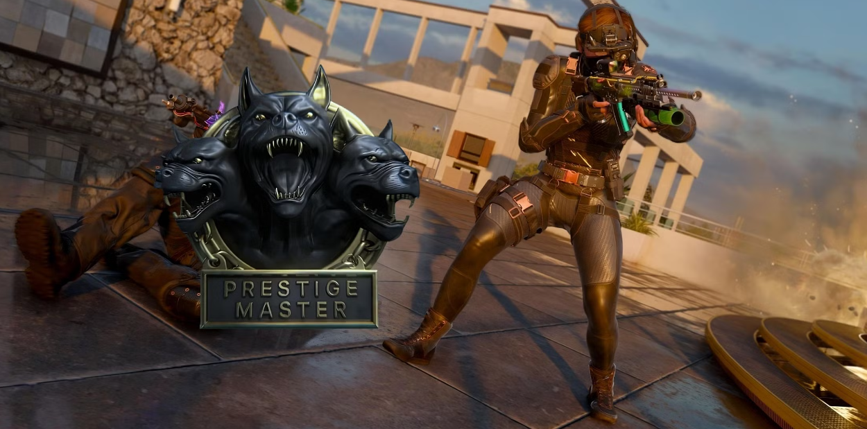 Prestige Master Achieved A Player’s Early Triumph in Call of Duty Black Ops 6