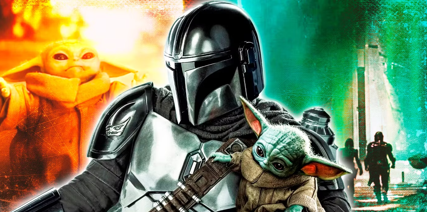 The Anticipation Surrounding The Mandalorian and Grogu Movie