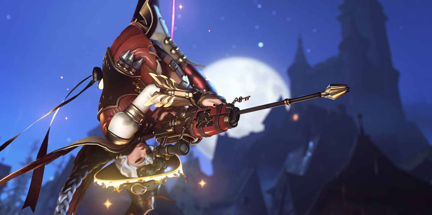 The Evolution of Hazard Overwatch 2's New Cybernetic Hero