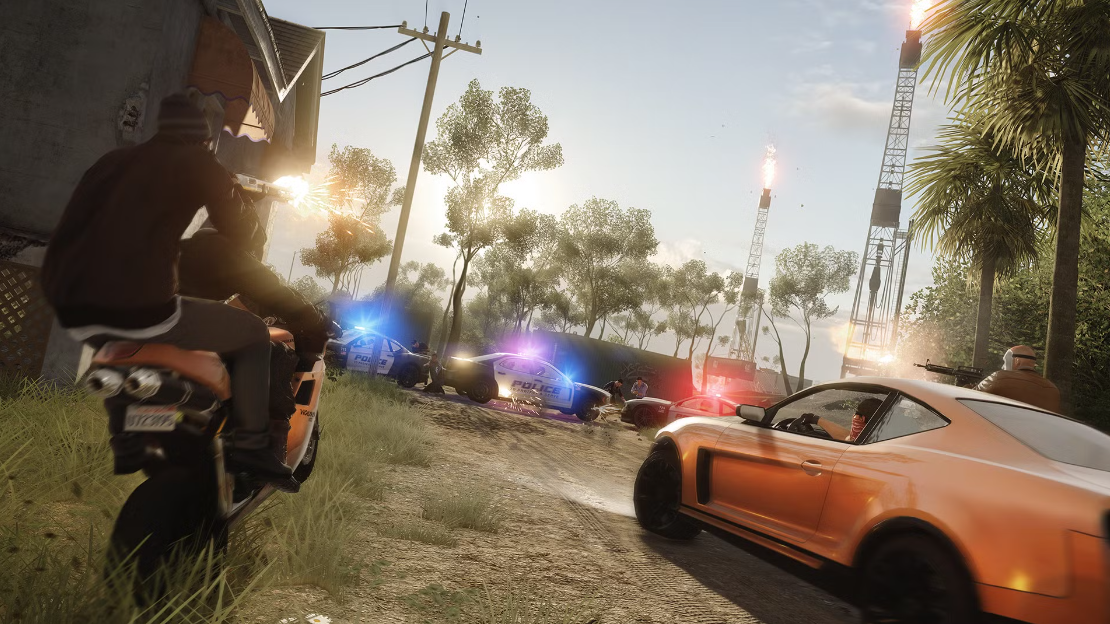 The Untold Story of the Battlefield Hardline Segway A Missed Opportunity