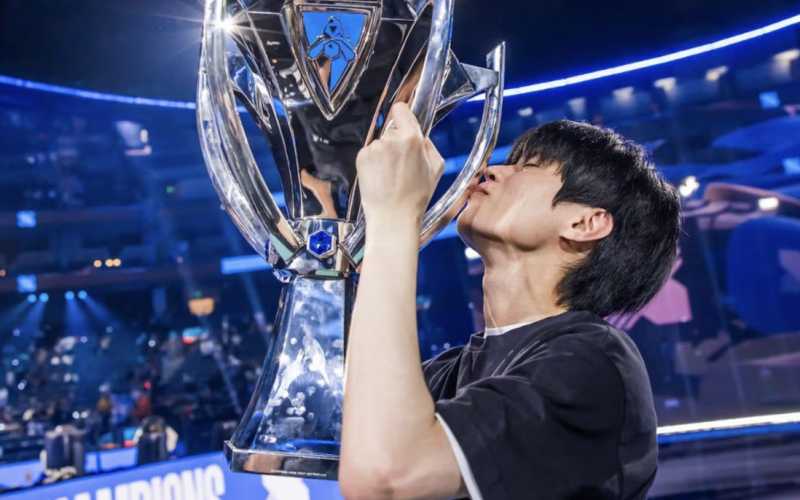 Understanding the League of Legends Esports Salary Cap A Complete Breakdown