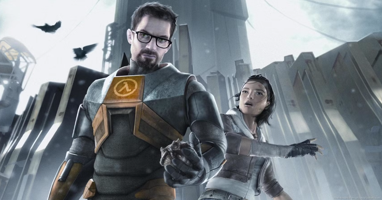 Unveiling Lost Footage The Canceled Half-Life 2 Episode 3