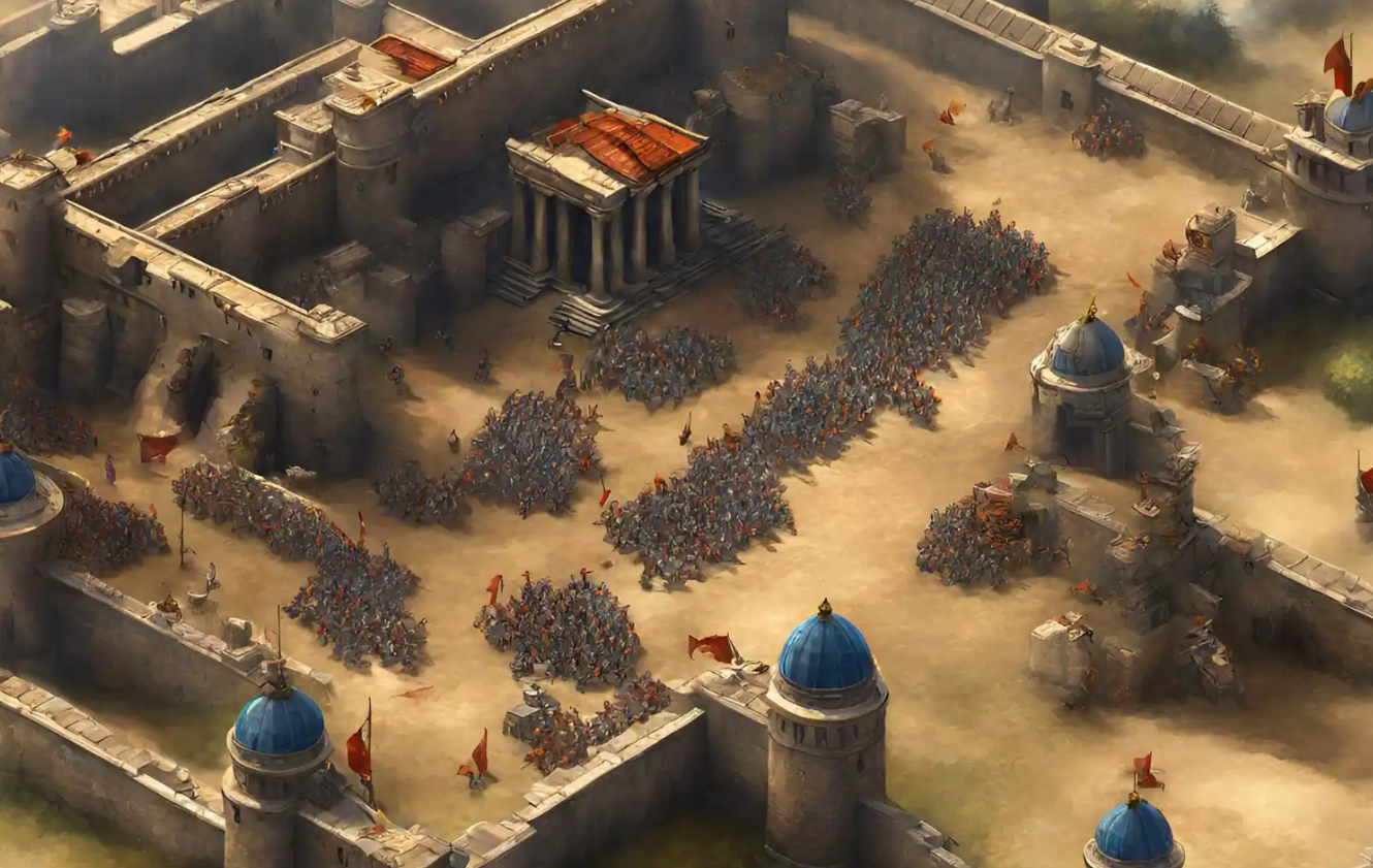 Upcoming Age of Empires Games May Utilize Unreal Engine 5