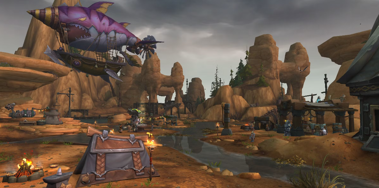 World of Warcraft Patch 11.0.7 Might Arrive Sooner Than Anticipated