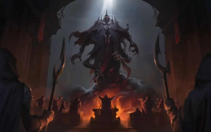 All You Need to Know About Atakhan The New Monster in League of Legends