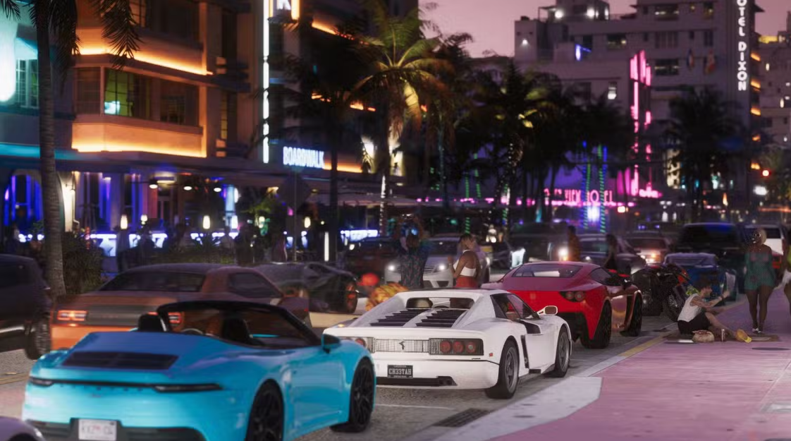 Anticipation Builds for Grand Theft Auto 6 A Historic Launch on the Horizon