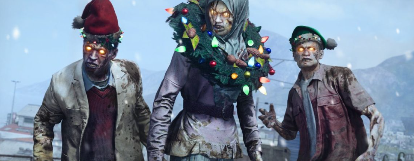 Call of Duty Black Ops 6 Introduces Jingle Hells Limited Time Mode