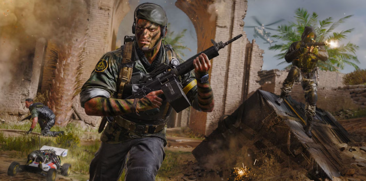 Call of Duty Blackcell Loyalty Bonus Increases XP Rewards Every Season