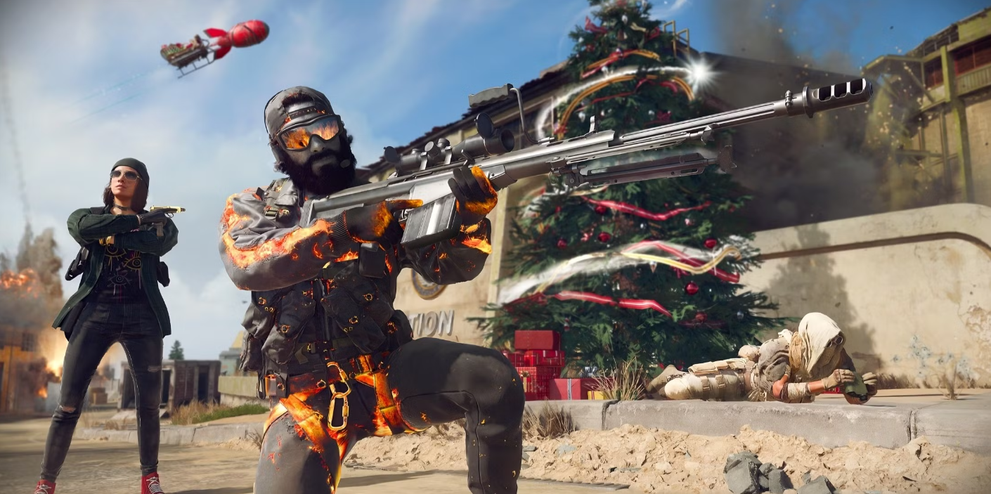 Call of Duty Warzone Unveils December Playlist Options