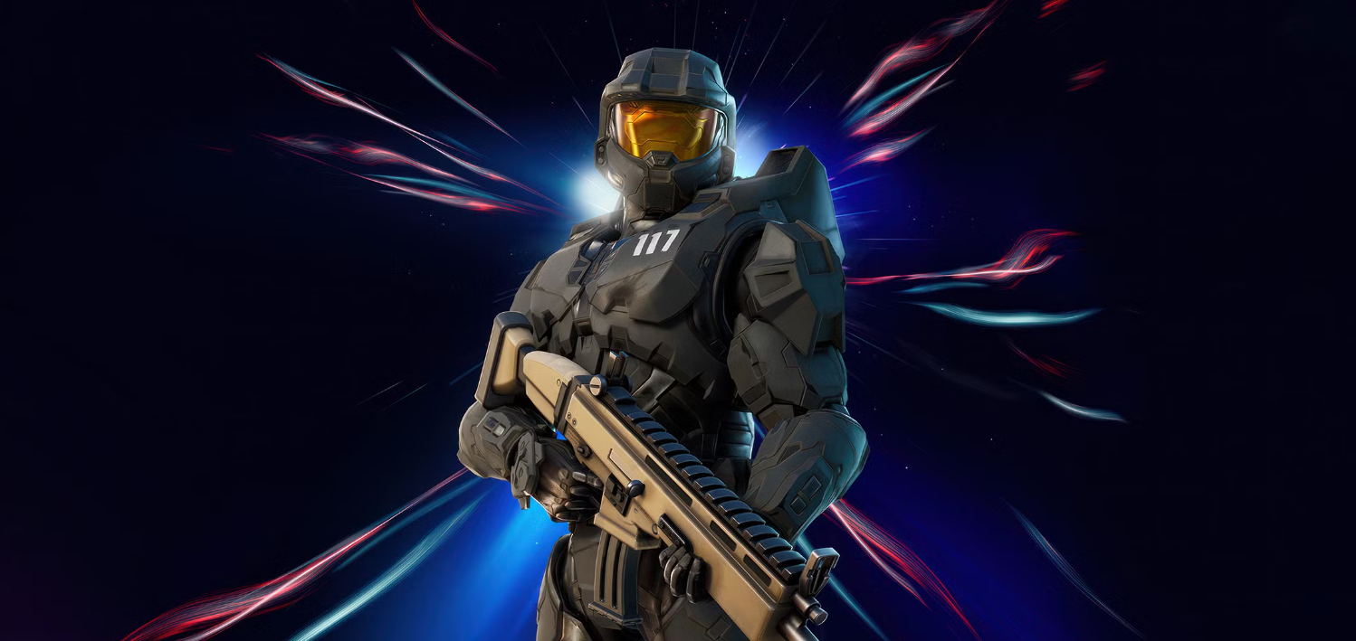 December Excitement The Return of the Master Chief Skin in Fortnite