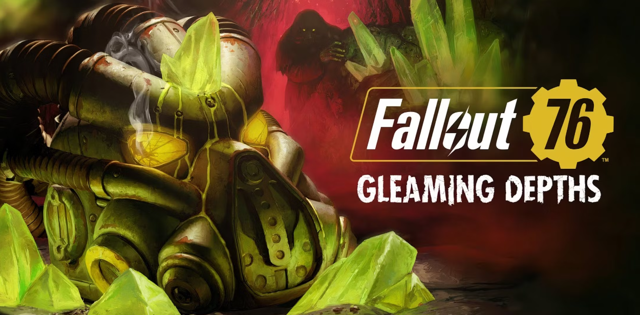 Fallout 76 Insights into the Gleaming Depths Update Patch Notes