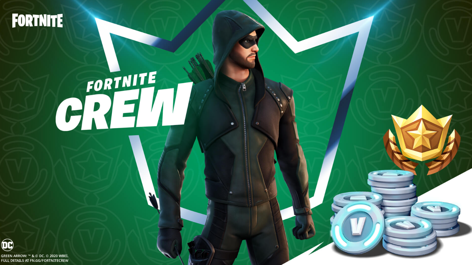 Fortnite Crew Pack New Changes and January 2025 Skin Reveal