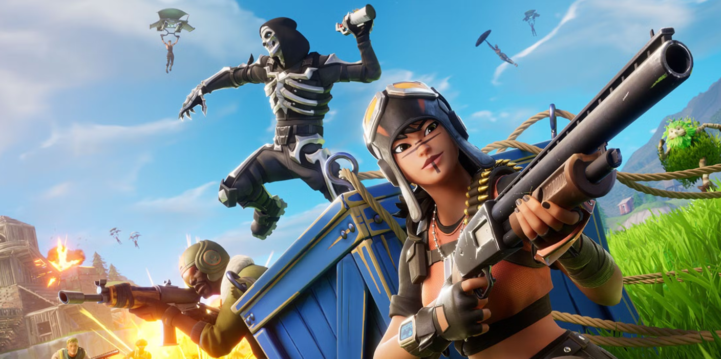 Fortnite Fans Eager for the Possible Comeback of Jungle Biome in Reload Mode