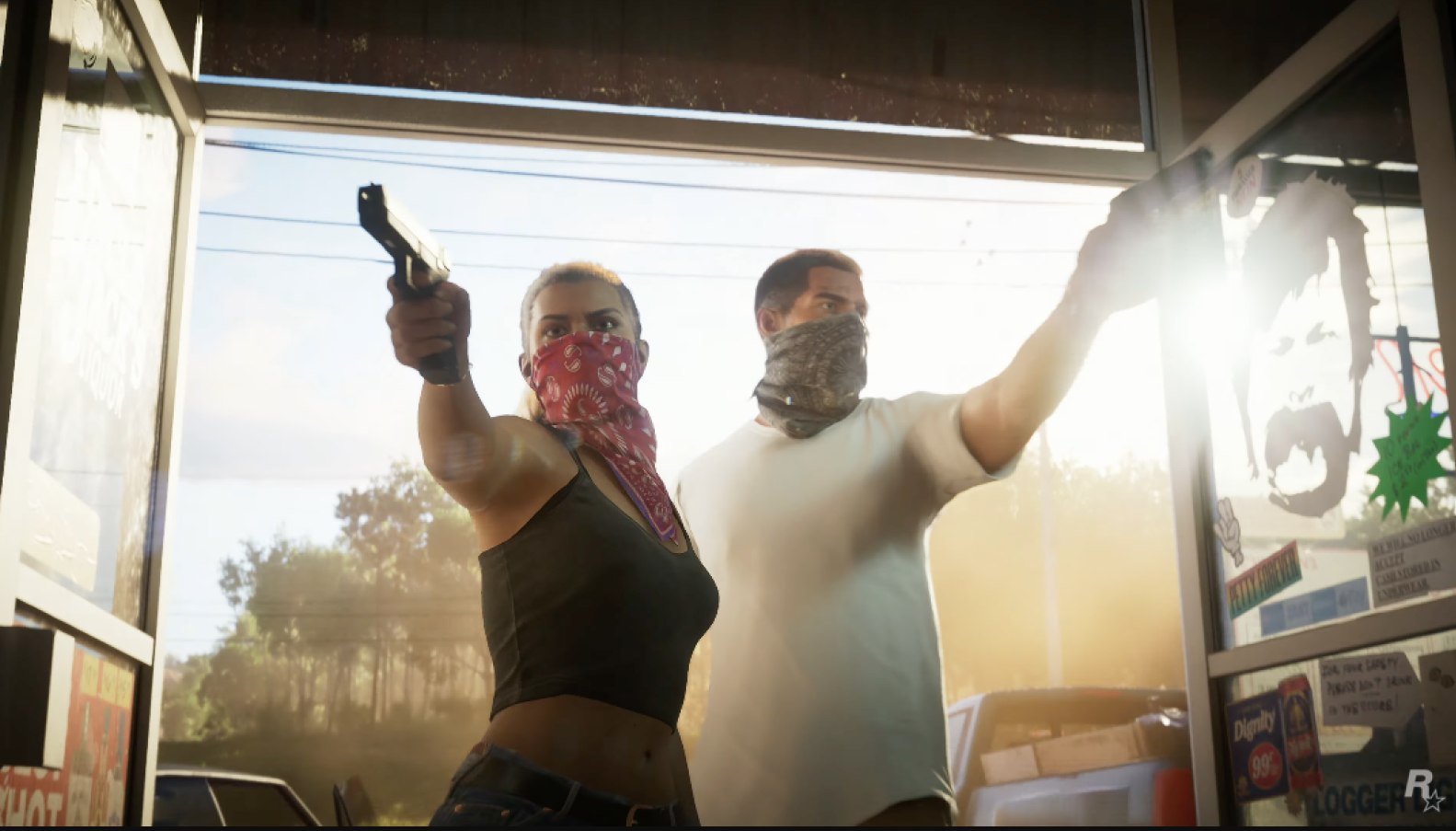 Grand Theft Auto 6's Highly Anticipated Trailer 2 Release Date Proves to be Incorrect