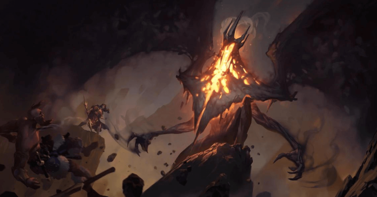 Introducing Atakhan The Game-Changing Jungle Monster in League of Legends