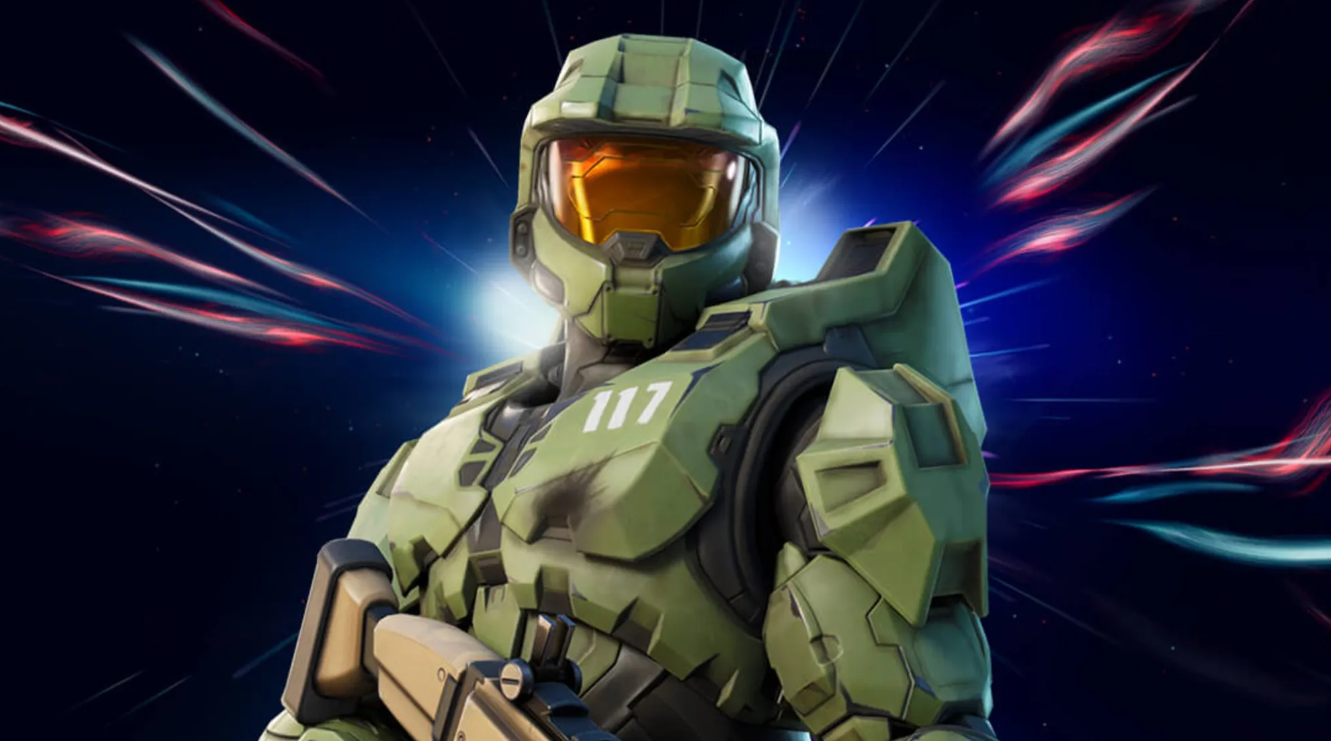 Master Chief Strikes Again Unlocking the Fortnite Skin