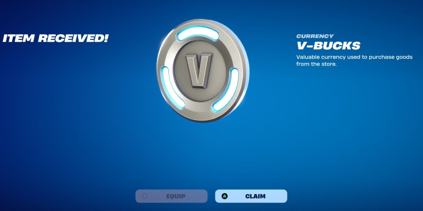 New V-Bucks Purchase Options A More Convenient Way to Spend in Fortnite