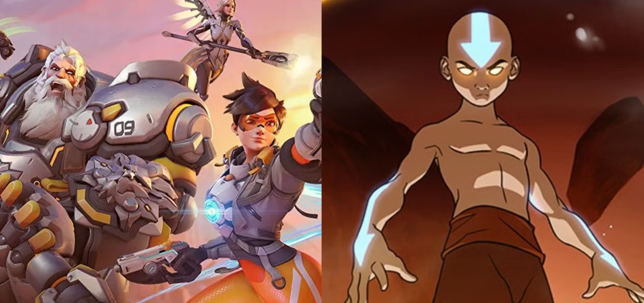 Overwatch 2 Unveils New Collaboration Skin Inspired by Avatar The Last Airbender