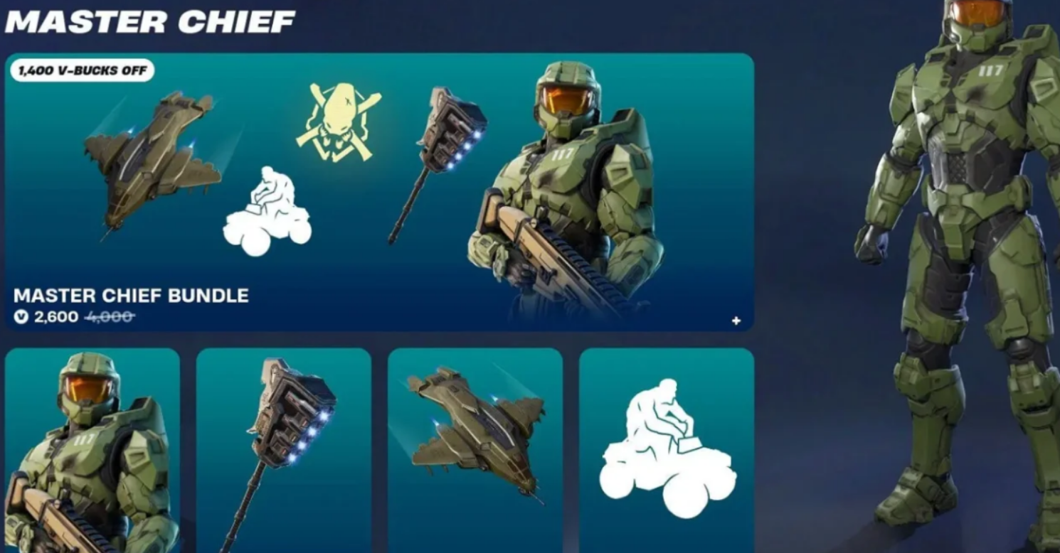 The Return of the Master Chief Skin What You Need to Know