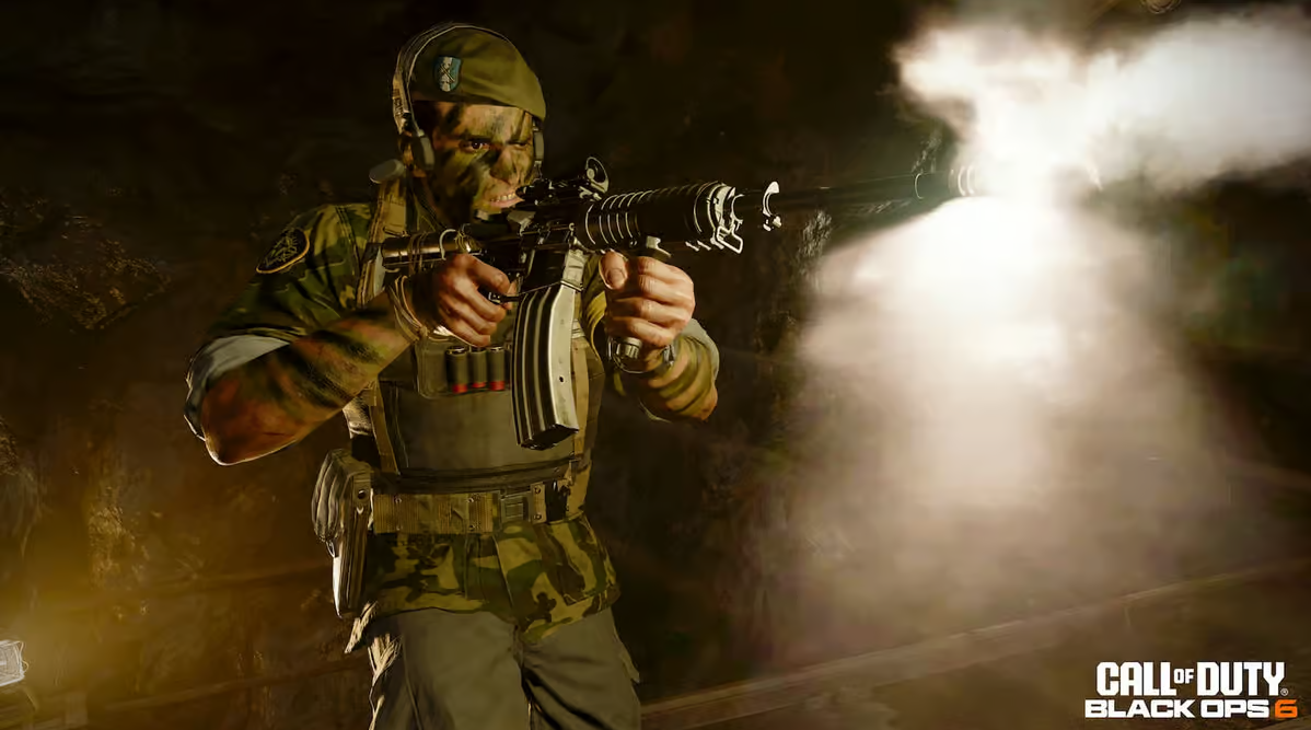 Activision Confirms 'Trash Talk' is Allowed in Call of Duty