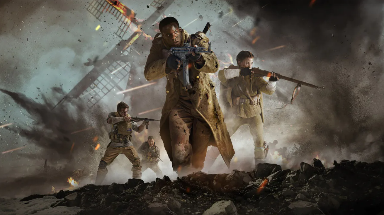 Activision Stands Firm on Call of Duty Amid Uvalde Lawsuit