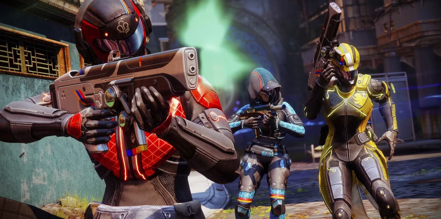 Anticipation Builds for Destiny 2's Episode Heresy and the Return of Classic Weapons