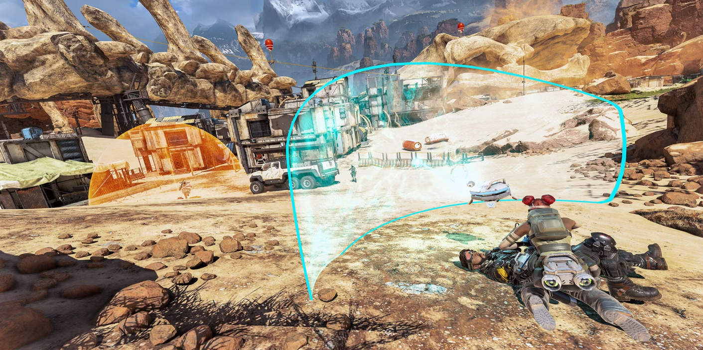 Apex Legends Restores Controversial Tap-Strafing Nerf