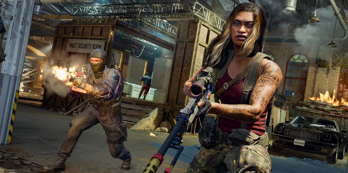 Community Concerns Rise as Call of Duty Black Ops 6 Faces Backlash Over Squid Game Crossover Event