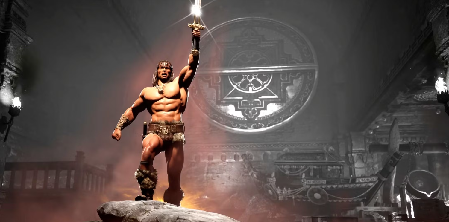 Conan the Barbarian Joins the Fight in Mortal Kombat 1 A New Era Unfolds