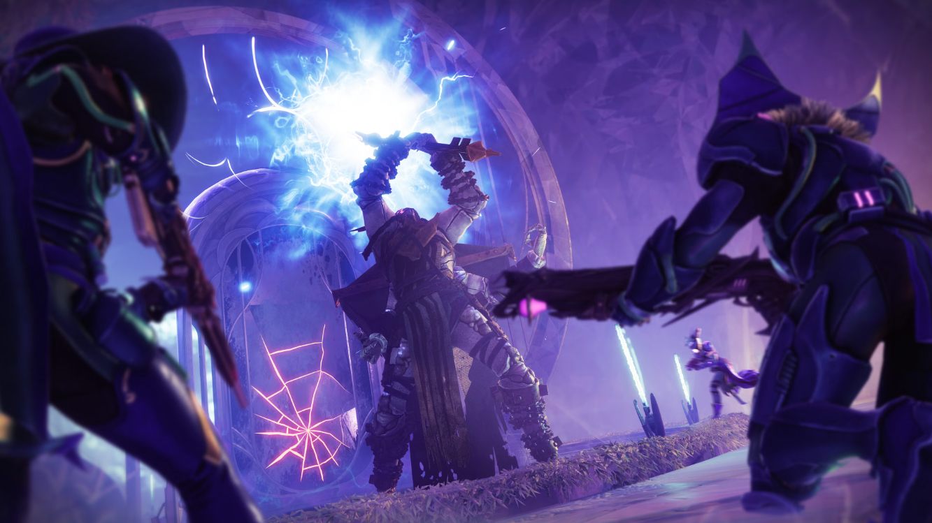 Destiny 2 Unveils a Beloved Weapon's Comeback in Episode Heresy