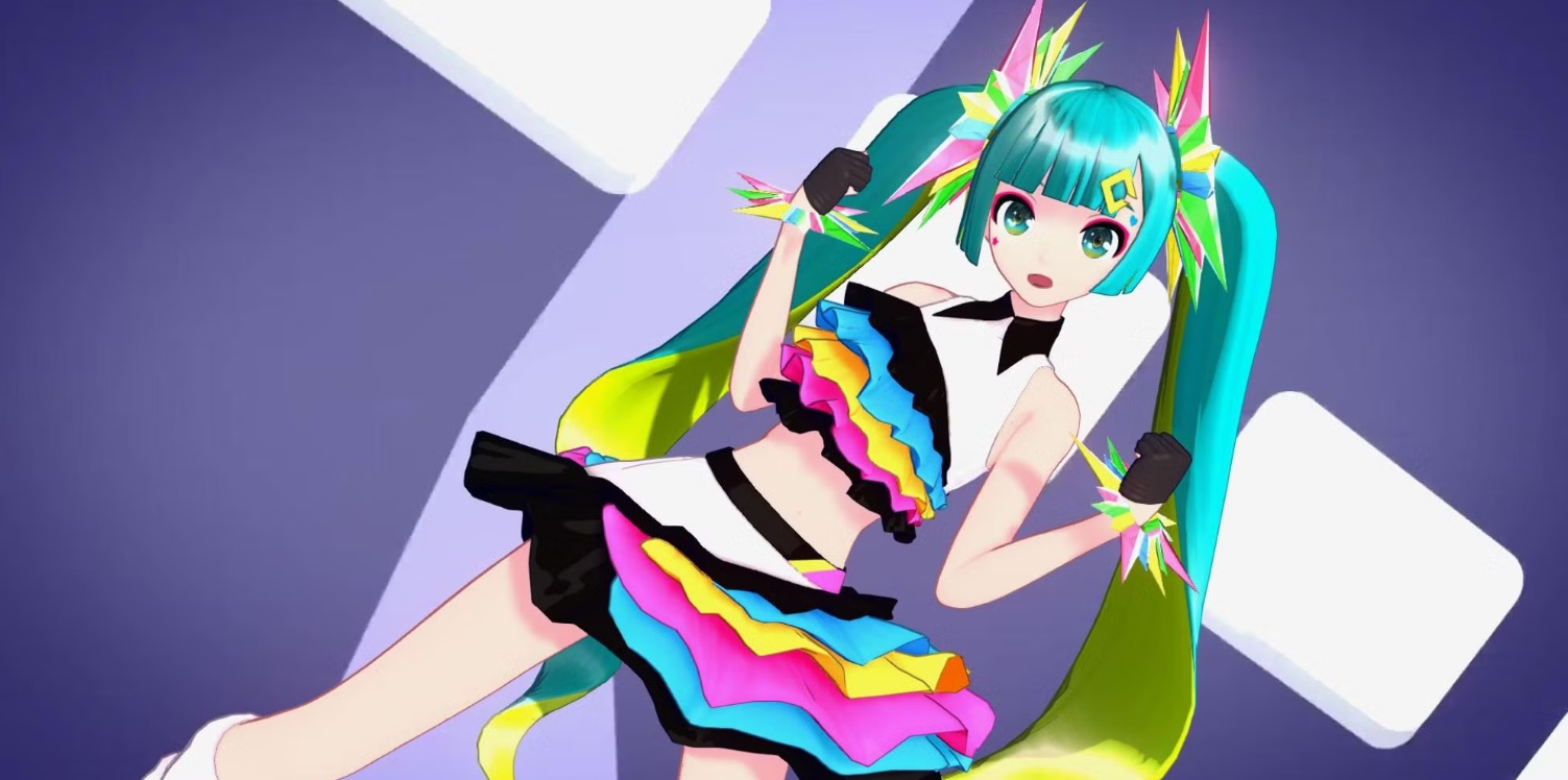 Excitement Builds as Fortnite Teases Hatsune Miku Collaboration