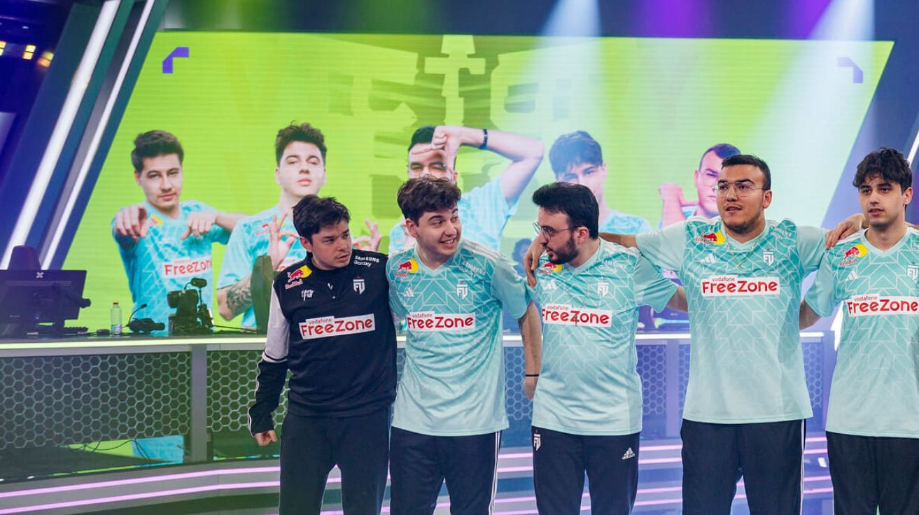 FUT Esports and Team Vitality Clash A Preview of the Thrilling VCT EMEA 2025 Semifinals