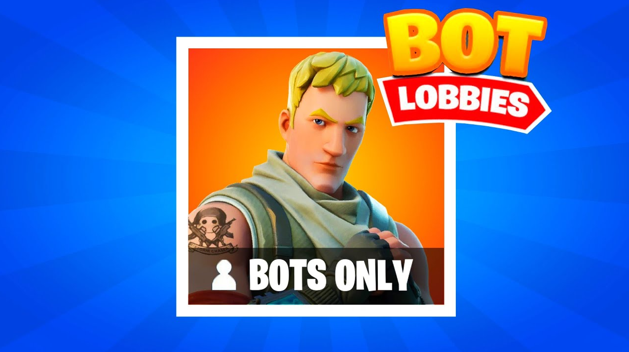 Fortnite Eliminates Bot Lobbies from Ranked Play