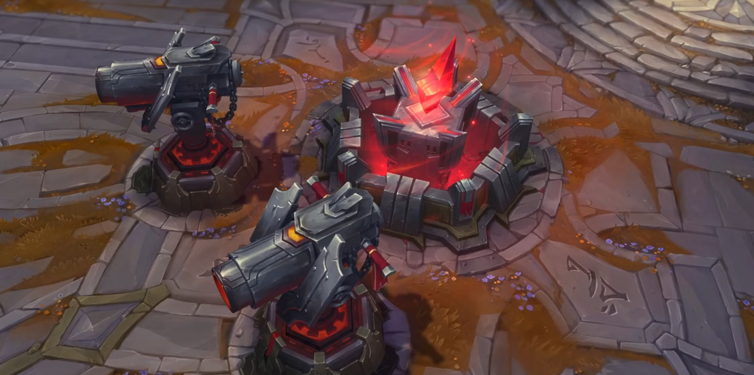 League of Legends Shakes Things Up with Early Overhaul to New System