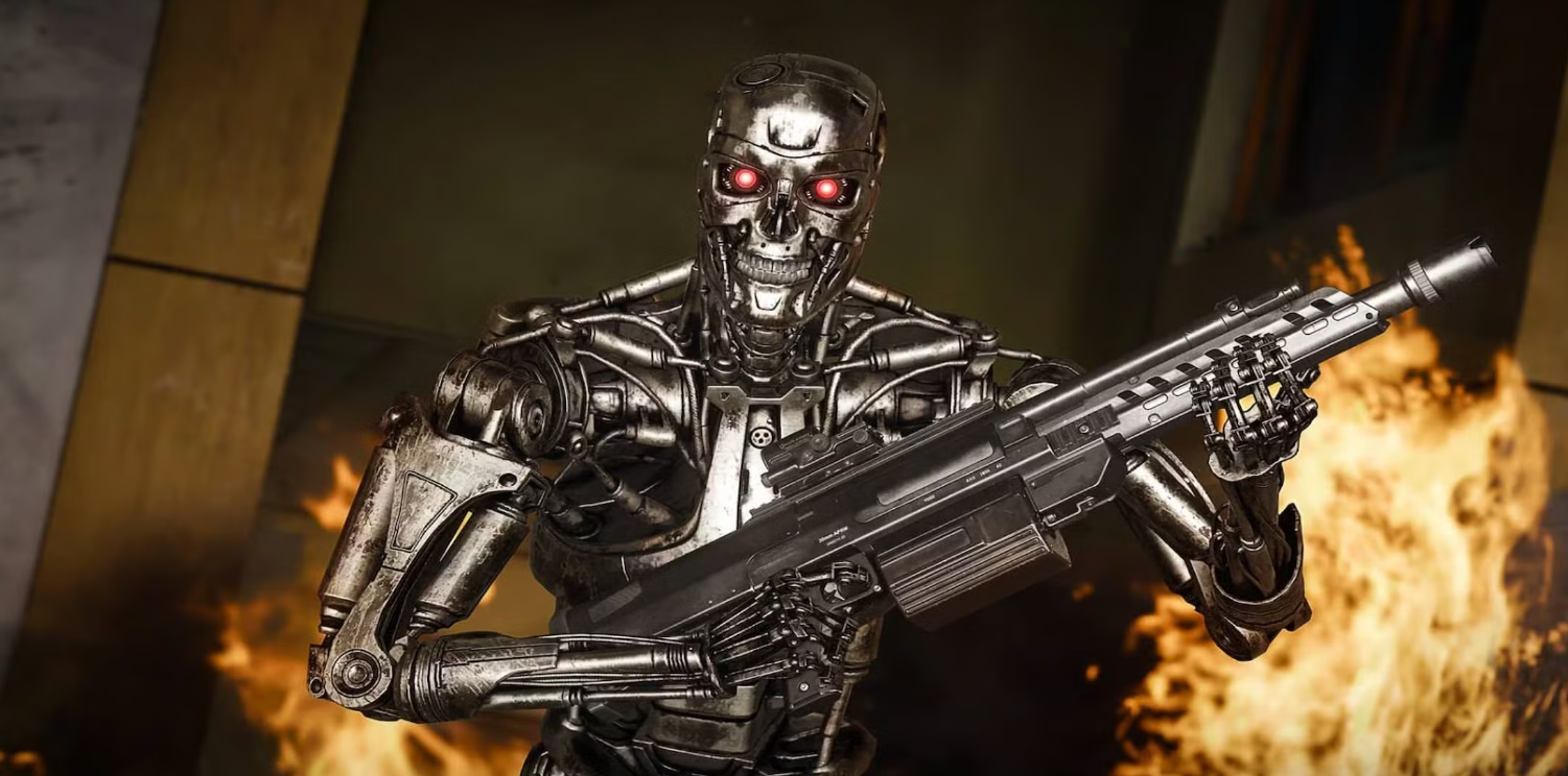 Leaked Rewards for Call of Duty Black Ops 6's Terminator Event