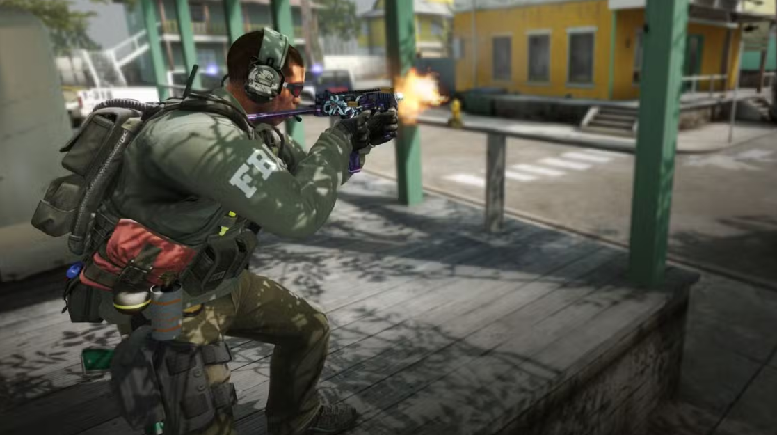 Major Counter-Strike Modification Allegedly Stifled by Valve