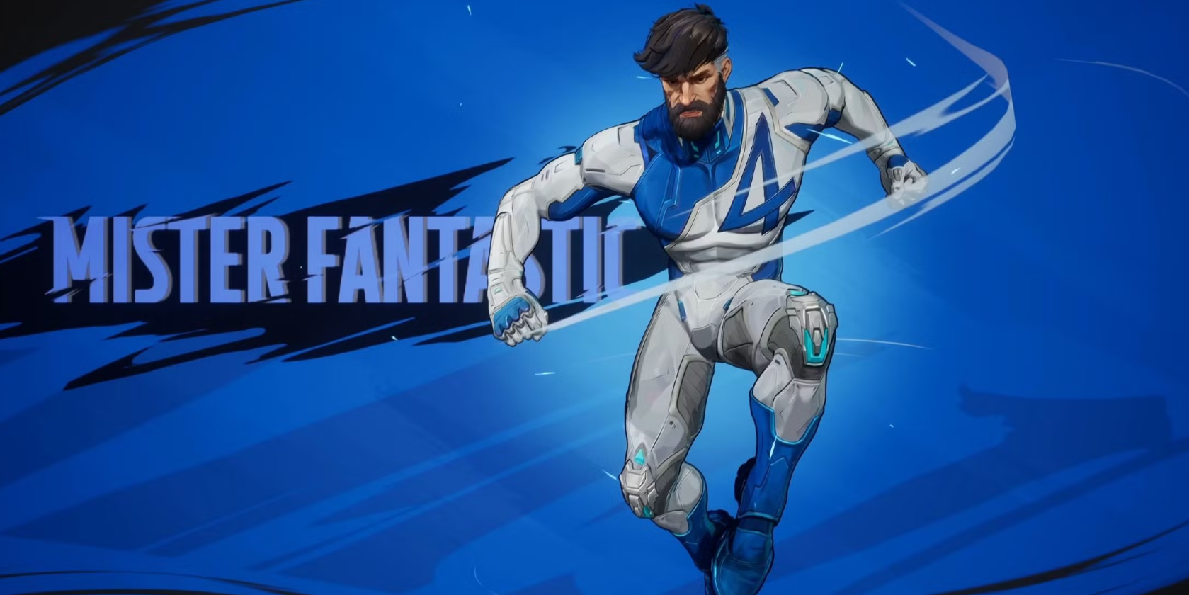 Marvel Rivals Unveils Mister Fantastic Gameplay Footage