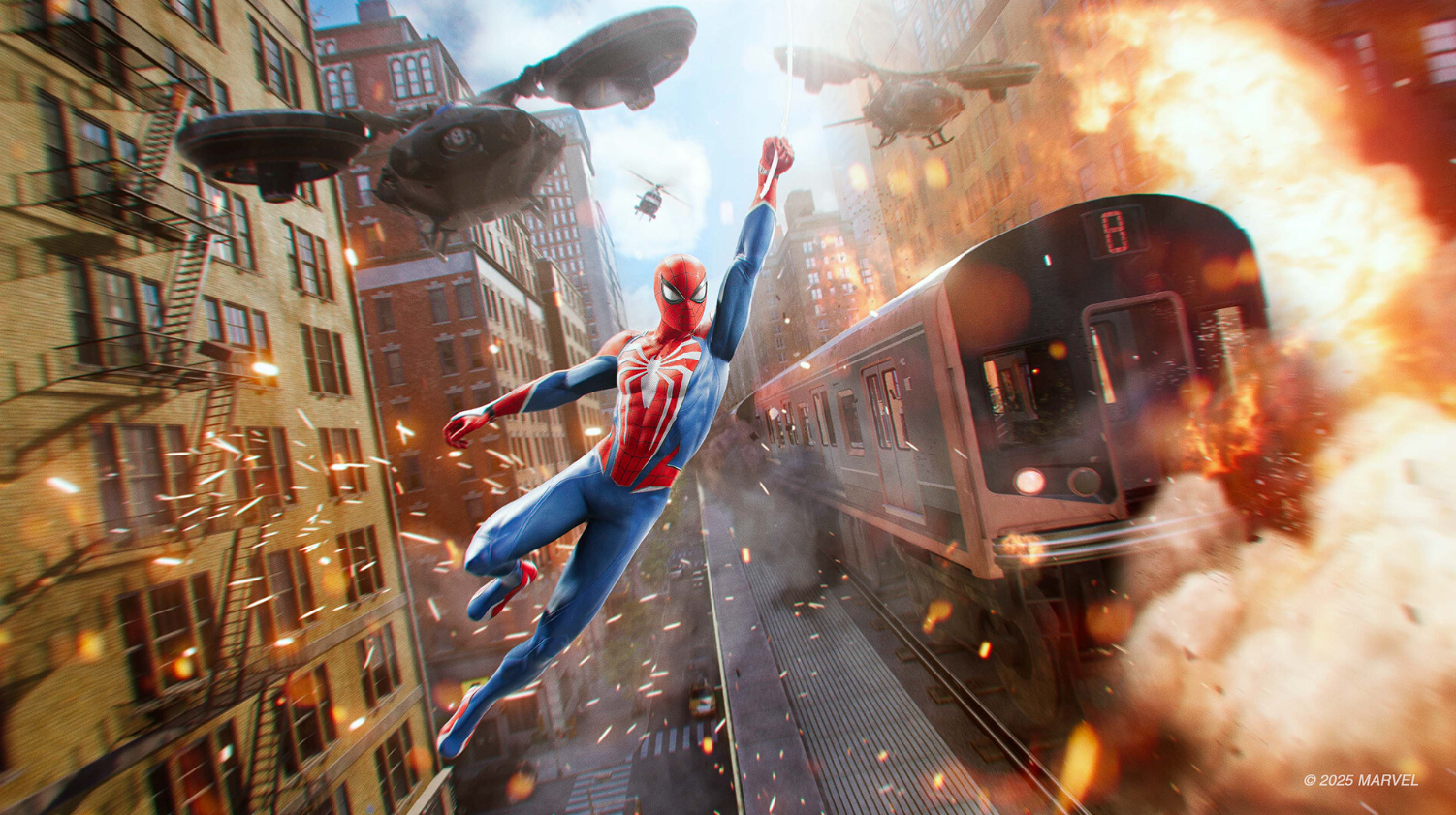 Marvel's Spider-Man 2 Debuts with Varied Reception on PC