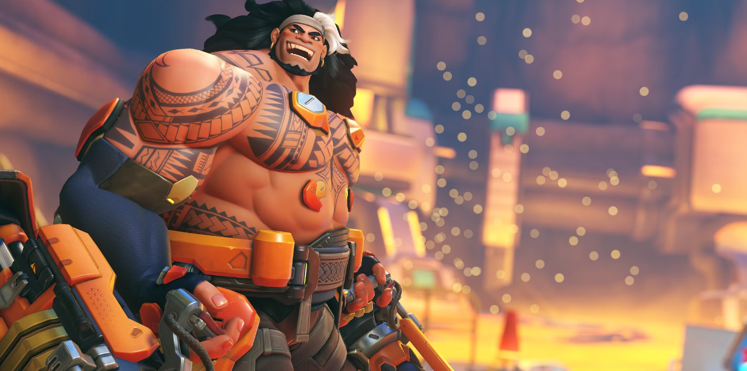 Overwatch 2 Unveils New Events Exclusive to China