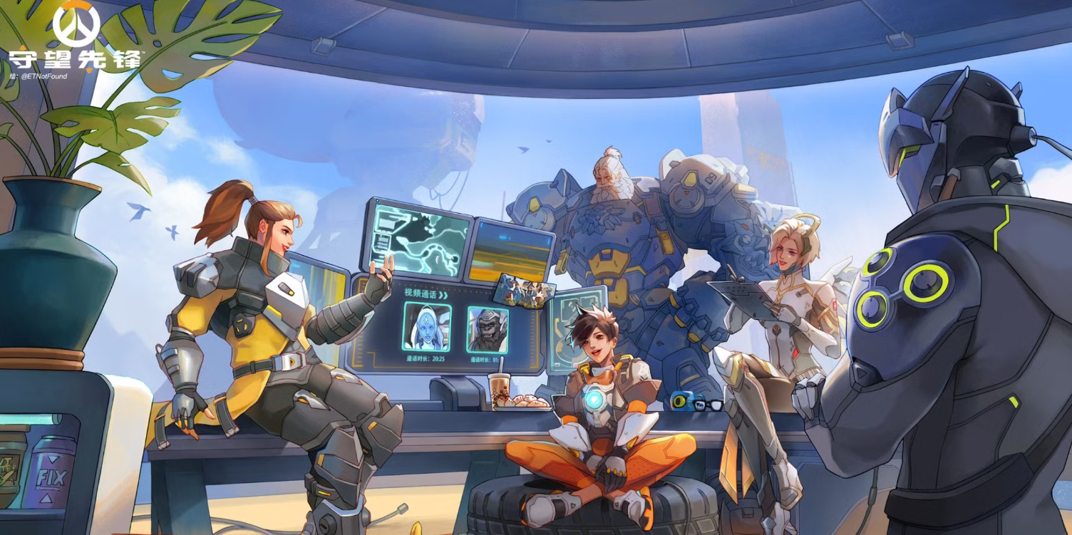 Overwatch 2's Exciting Return to China - What Players Can Expect