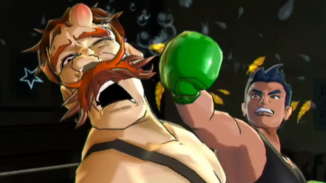 Sales and Stereotypes Hindered Punch-Out on Wii