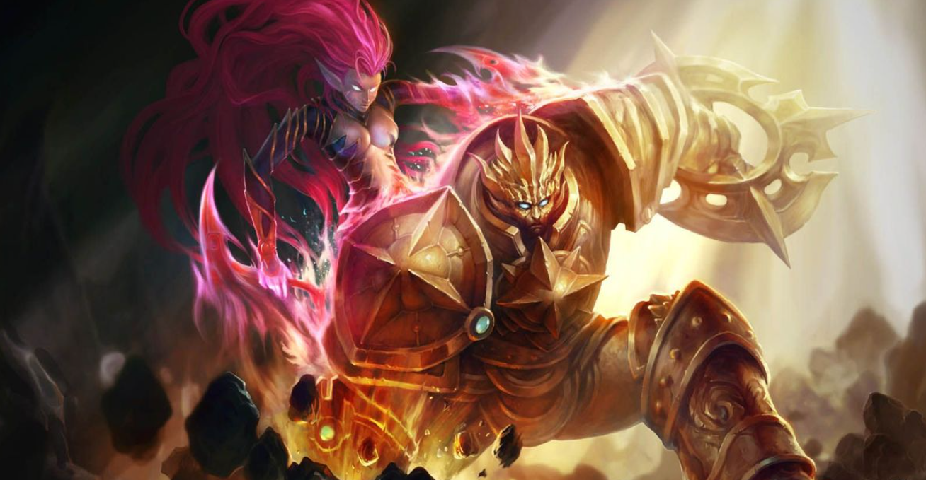 The Legacy and Future of Heroes of Newerth A Potential Comeback